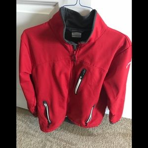Columbia Omni shield cold weather jacket